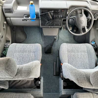 Photo of project „Volkswagen Clubman GL“ #7