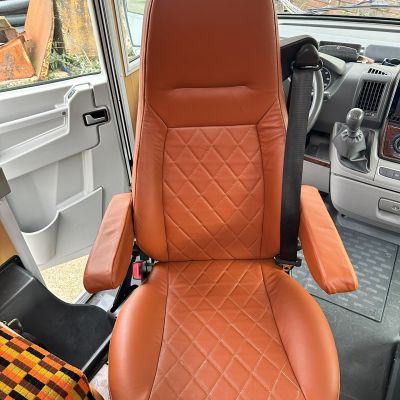 Photo of project „Pilote V630J Motorhome“ #7