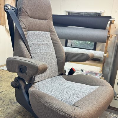 Photo of project „Compactline Motorhome Upholstery“ #8
