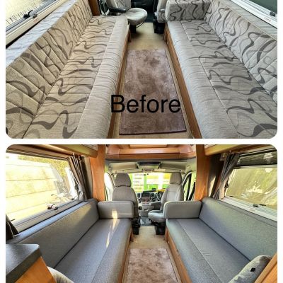 Photo of project „Autotrail EKS“ #8