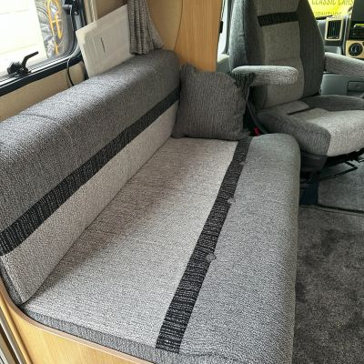 Photo of project „Bessacarr E665“ #8