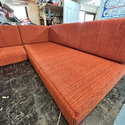 Photo of project „Autoroller Cushion Upholstery“ #8