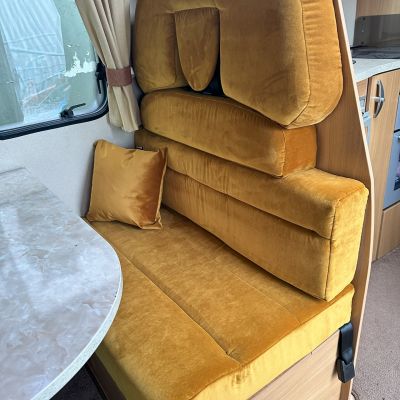 Photo of project „Swift Sundance 630G“ #8