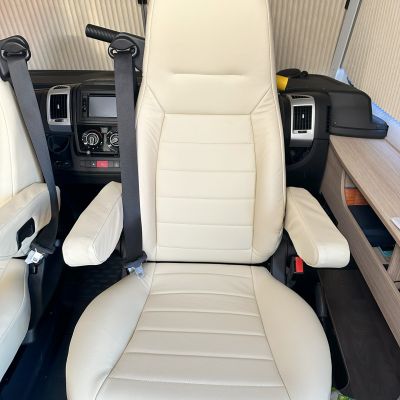 Photo of project „Sunlight I68 Motorhome“ #8