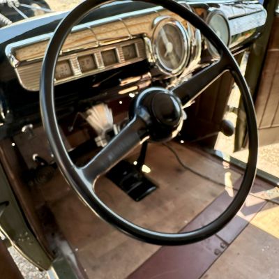 Photo of project „Classic Ford Upholstery“ #8