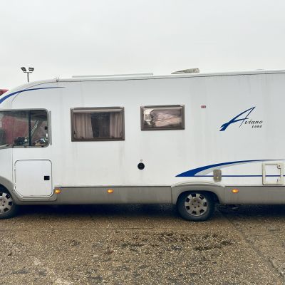 Photo of project „Burstner Viano I684“ #9