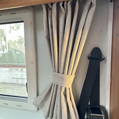 Photo of project „Classic Hymer Fabric Upholstery“ #9
