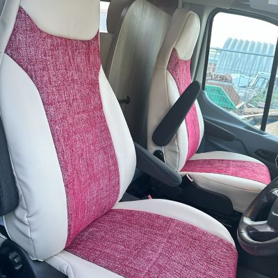 Photo of project „Chausson Half Vinyl Upholstery“ #9