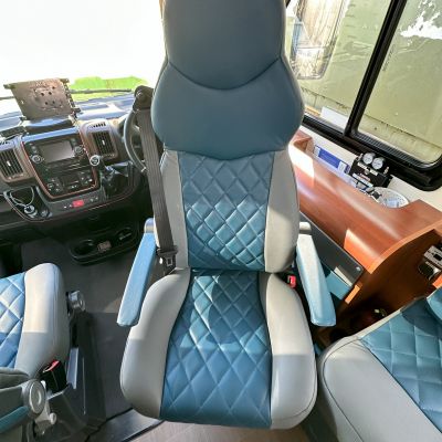 Photo of project „Mobilvetta K-Yacht Tekno Line“ #9