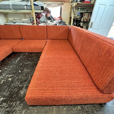 Photo of project „Autoroller Cushion Upholstery“ #9