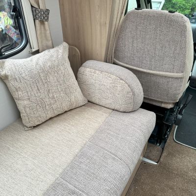 Photo of project „Elddis Majestic 115“ #9