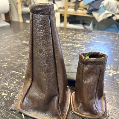 Photo of project „Classic Ford Upholstery“ #9