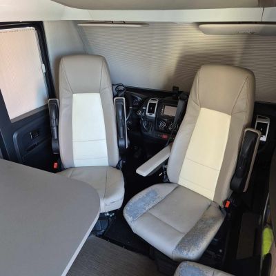 Photo of project „Burstner Leather Upholstery“ #9