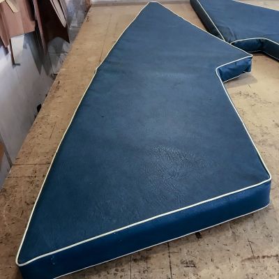 Photo of project „Boat cushions new upholstery“ #13