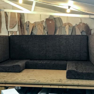 Photo of project „Cushions for Camper van conversation“ #4