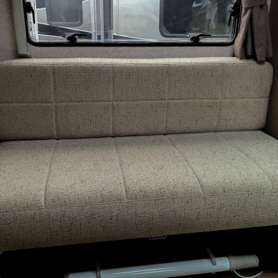 Photo of project „Peugeot Boxer new fabric upholstery van“ #9