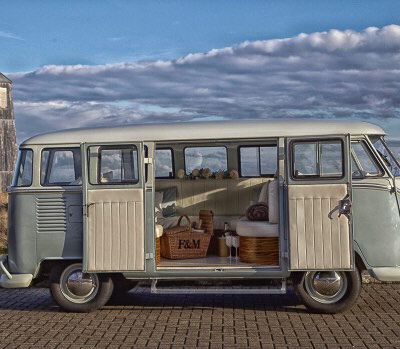 Photo of project „Volkswagen camper van bespoke upholstery“ #26