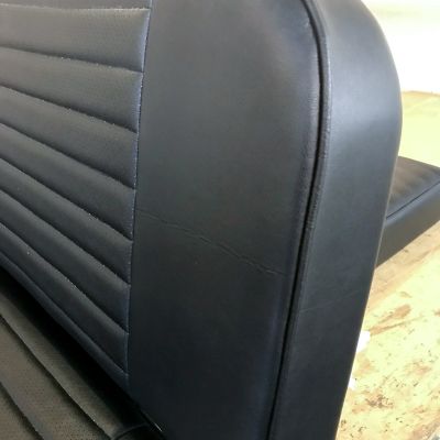 Photo of project „Volkswagen Porsche T2 vinyl upholstery“ #14
