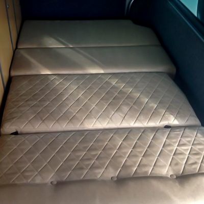 Photo of project „Volkswagen T4 Van suede upholstery“ #4