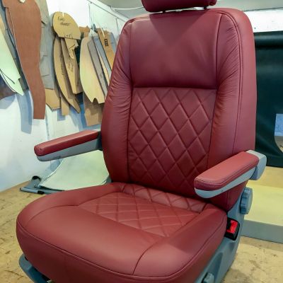 Photo of project „Volkswagen T5 Cabin seats“ #4