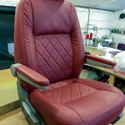 Photo of project „Volkswagen T5 Cabin seats“ #5