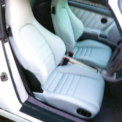 Photo of project „Porsche Seat and Interior Leather Upholstery“ #7