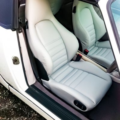 Photo of project „Porsche Seat and Interior Leather Upholstery“ #4
