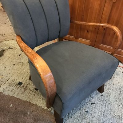 Photo of project „Armchairs Reupholstery 2“ #10