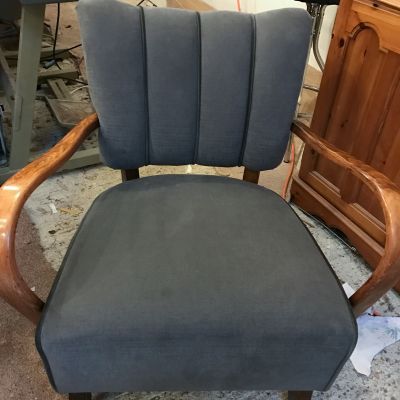 Photo of project „Armchairs Reupholstery 2“ #9