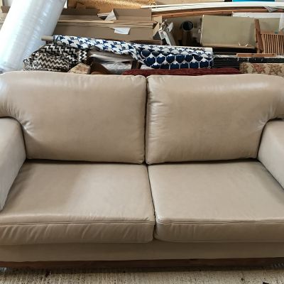 Photo of project „Sofa reupholstery 1“ #1
