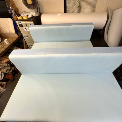 Photo of project „Boat Seats Upholstery“ #11