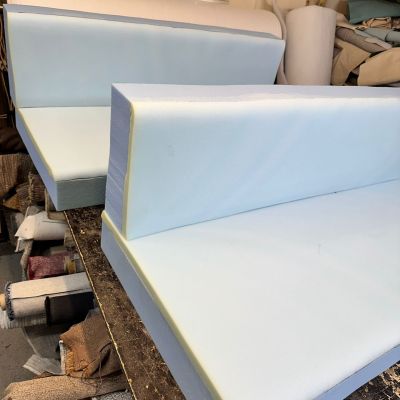 Photo of project „Boat Seats Upholstery“ #12