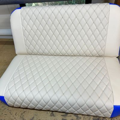 Photo of project „Boat Seats Upholstery“ #2
