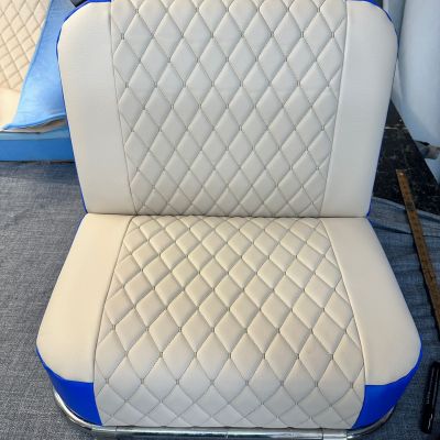 Photo of project „Boat Seats Upholstery“ #3