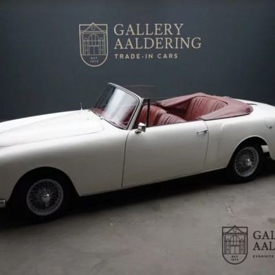 Photo of project „Alvis TD 21“ #1