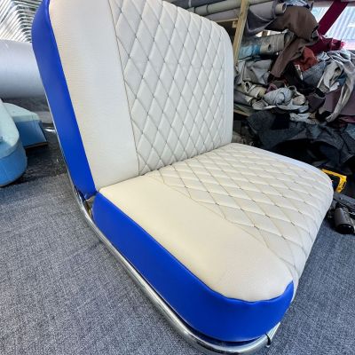 Photo of project „Boat Seats Upholstery“ #5