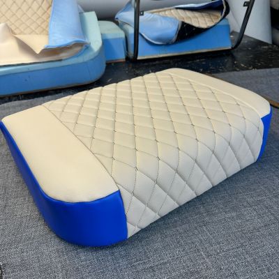 Photo of project „Boat Seats Upholstery“ #7