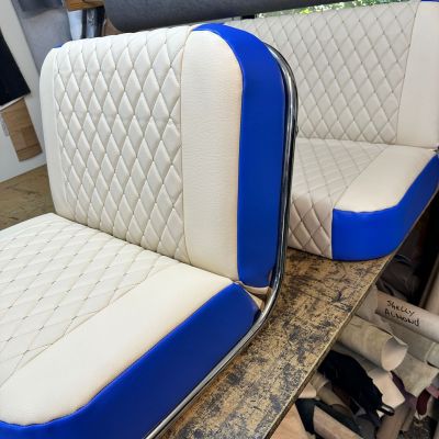 Photo of project „Boat Seats Upholstery“ #8