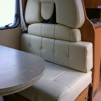 Photo of project „Bailey approach Motorhome“ #5