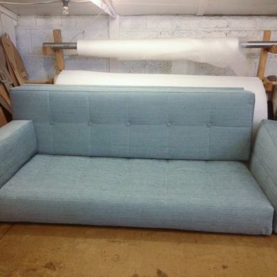 Photo of project „Caravan cushions upholstery“ #3