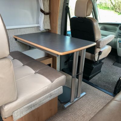 Photo of project „Ducato leather upholstery“ #1
