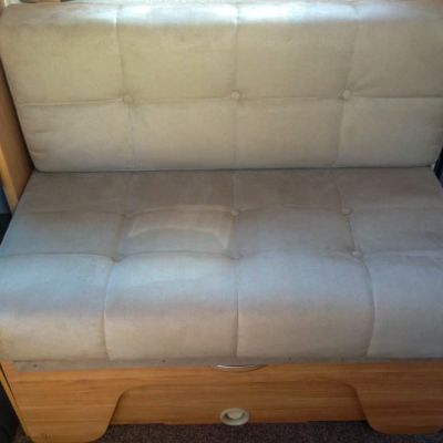 Photo of project „Ducato Motorhome suede upholstery“ #5