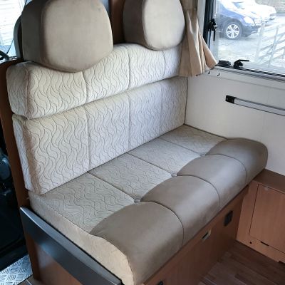 Photo of project „Ducato Motorhome Upholstery“ #10