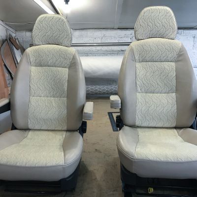Photo of project „Ducato Motorhome Upholstery“ #3
