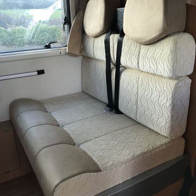 Photo of project „Ducato Motorhome Upholstery“ #9