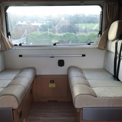 Photo of project „Ducato Motorhome Upholstery“ #7