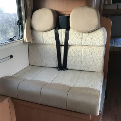 Photo of project „Ducato Motorhome Upholstery“ #6