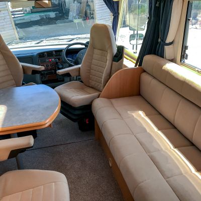 Photo of project „Ducato suede upholstery“ #8