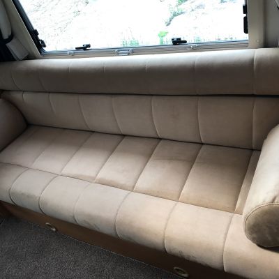 Photo of project „Ducato suede upholstery“ #2