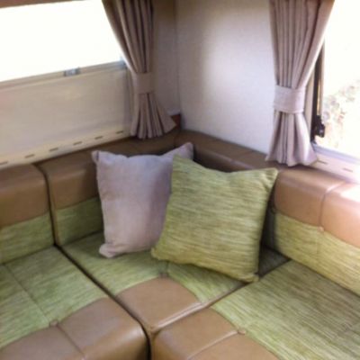 Photo of project „Fiat Ducato fabric upholstery 1“ #4